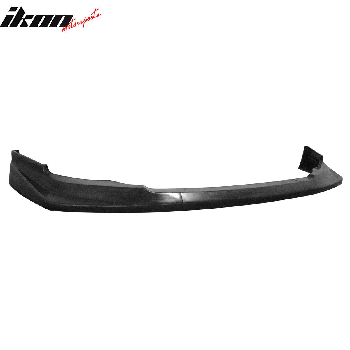 Fits 08-15 Mitsubishi Lancer Evolution Vortex Style Front Bumper Lip PU 3PCS