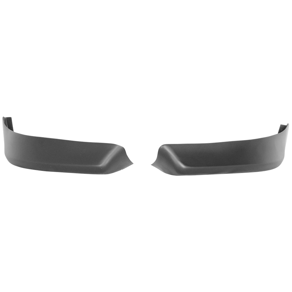 2008-2015 Mitsubishi Lancer OE PP Front Lip Splitter #CMH18036 Gray