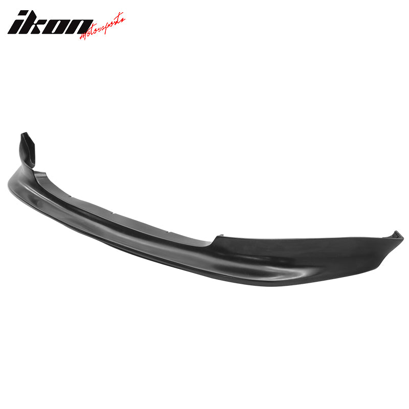 Fits 06-08 Mazda MX-5 Miata MX5 GV Style Front Bumper Lip Spoiler Unpainted PU