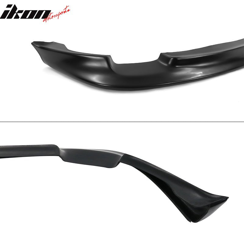 Fits 90-97 Mazda Miata MX5 GV Style Front Bumper Lip Spoiler Kit Unpainted PU