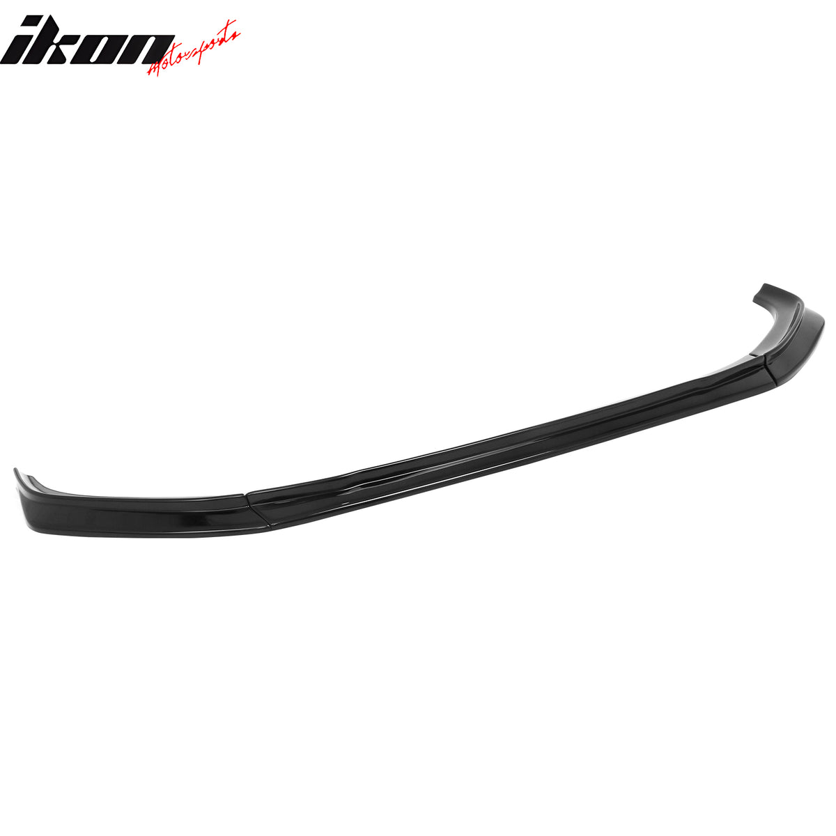 For 2022-2024 Mini Cooper F55 F56 DAG Style Front Bumper Lip Spoiler Gloss Black