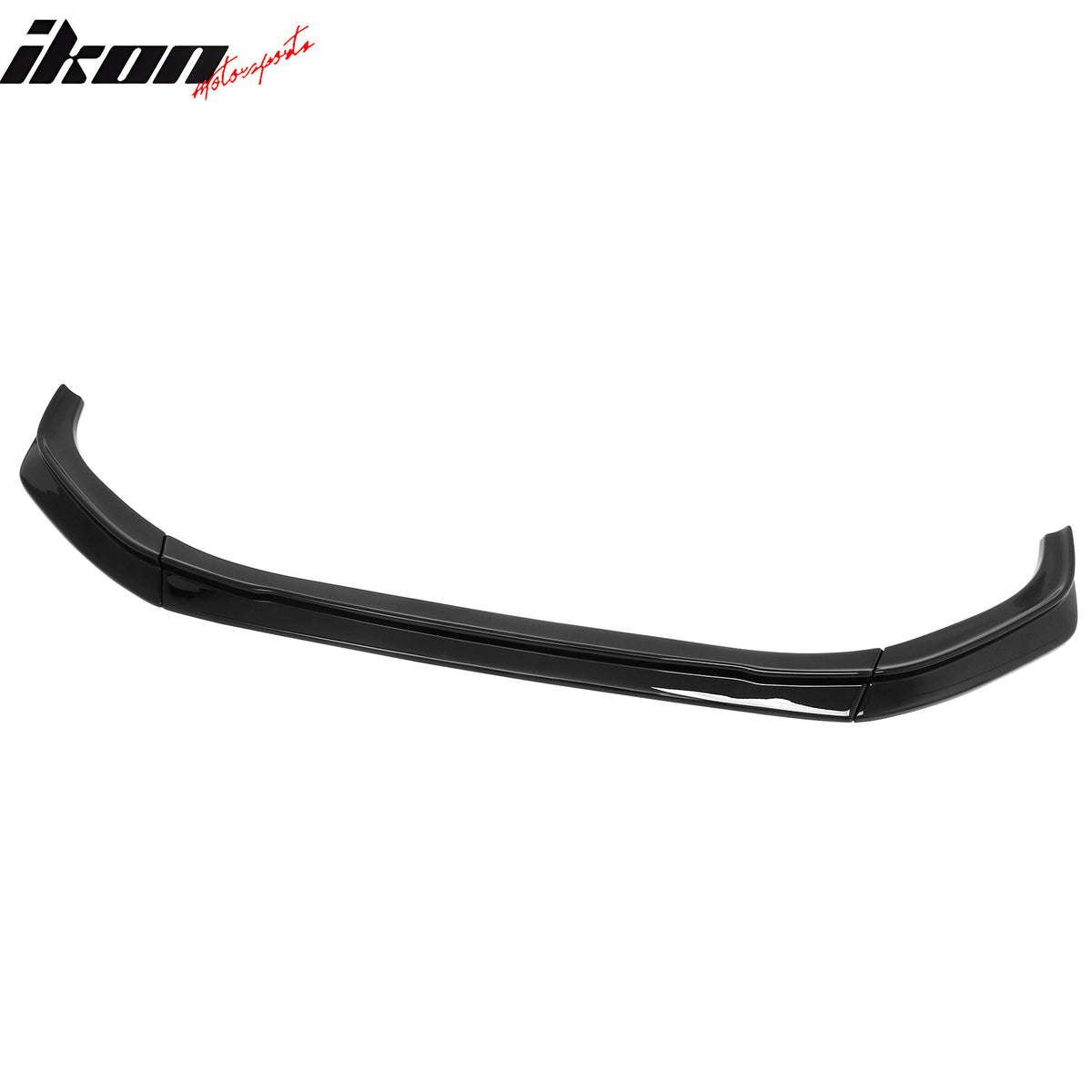 For 2022-2024 Mini Cooper F55 F56 DAG Style Front Bumper Lip Spoiler Gloss Black