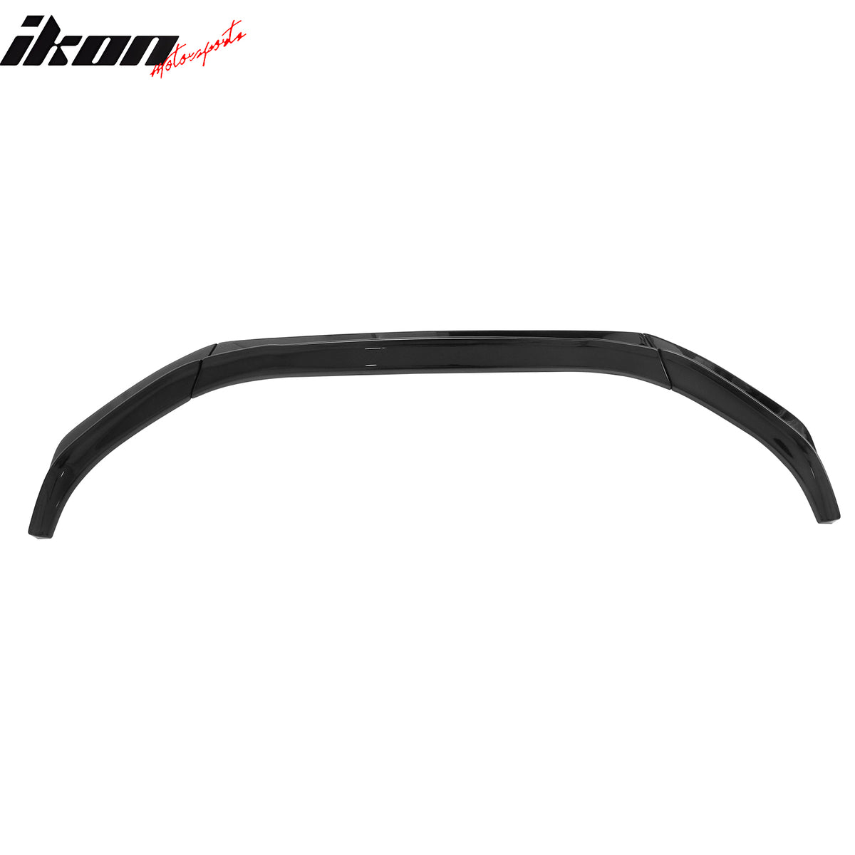 For 2022-2024 Mini Cooper F55 F56 DAG Style Front Bumper Lip Spoiler Gloss Black