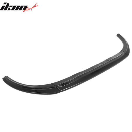 Fits 17-20 Mini F60 Cooper Countryman S MX Style Front Bumper Lip Gloss Black
