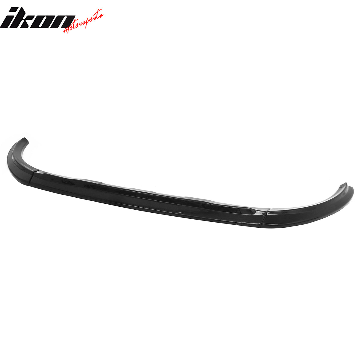 Fits 17-20 Mini F60 Cooper Countryman S MX Style Front Bumper Lip Gloss Black