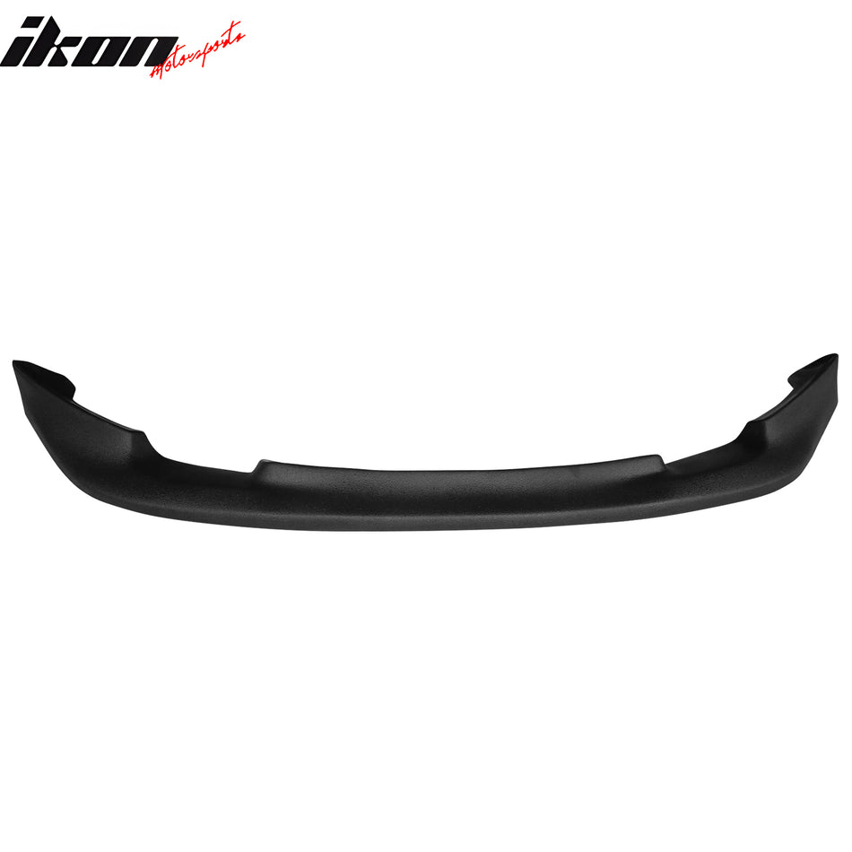 Fit 1990-1997 Mazda Miata Front Bumper Lip GV Style Black PU