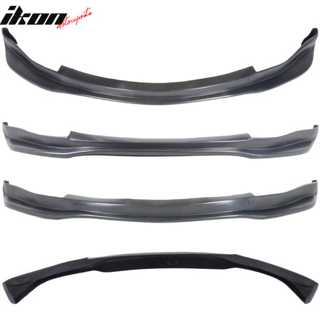 Fits 06-09 Nissan 350Z Fairlady Z33 GT Style Front Bumper Lip Chin Spoiler - PU