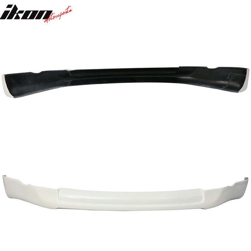 Clearance Sale Fits 03-05 Nissan 350Z ING-S Front Bumper Lip #QX1 Glacier Pearl