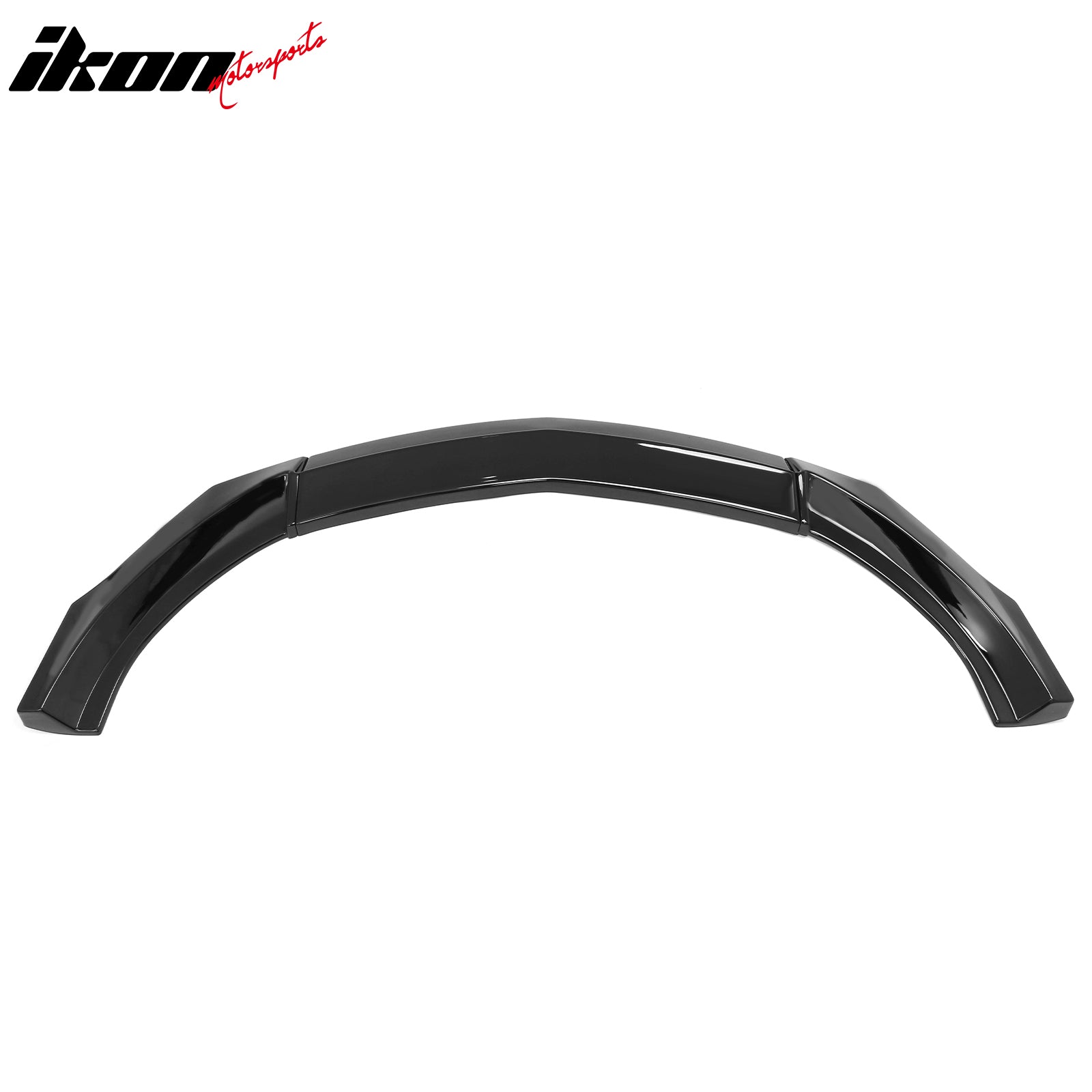 Front Bumper Lip for 2023-2026 Nissan Z (400Z) IKON Style ABS