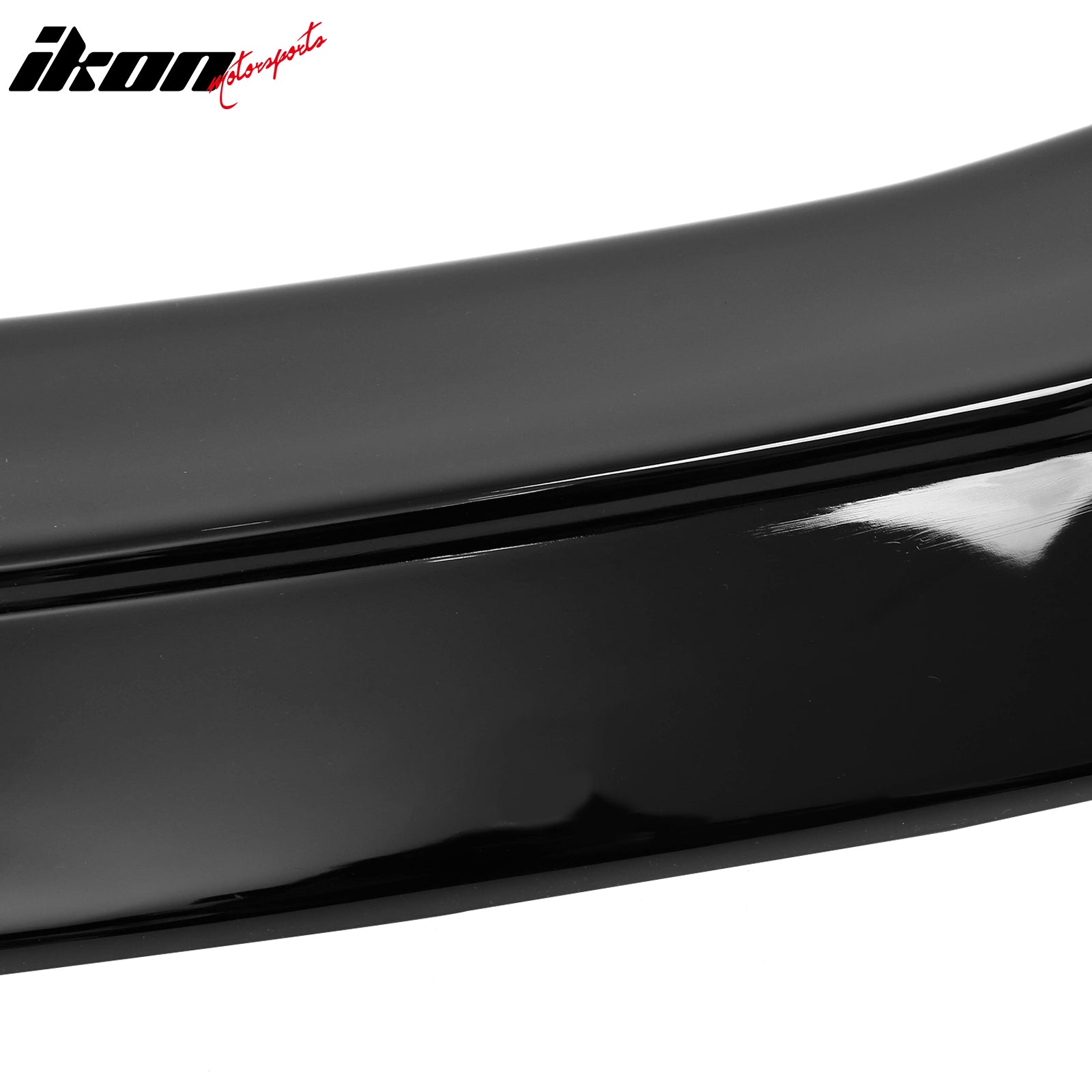 Front Bumper Lip for 2023-2026 Nissan Z (400Z) IKON Style ABS