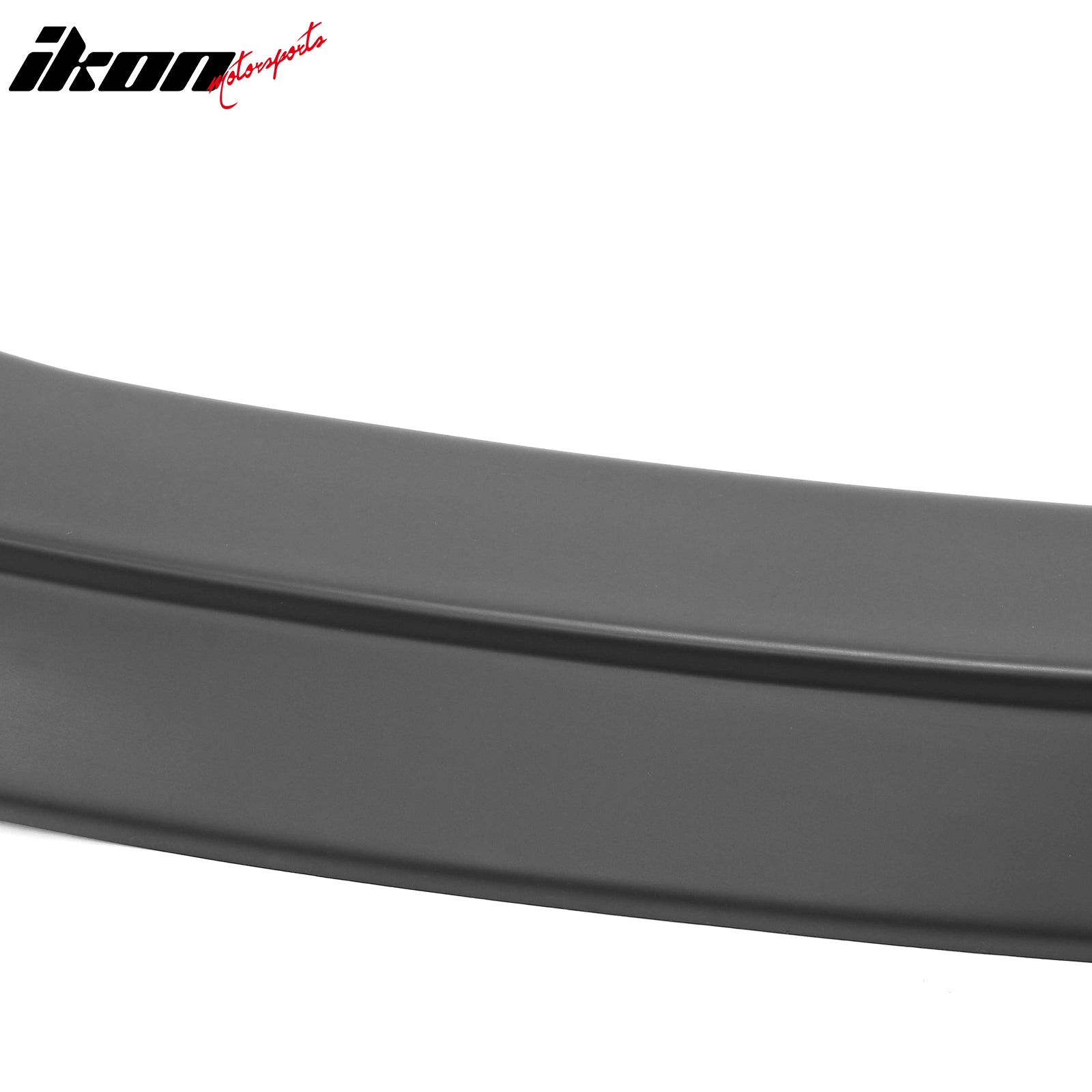 Front Bumper Lip for 2023-2026 Nissan Z (400Z) IKON Style ABS