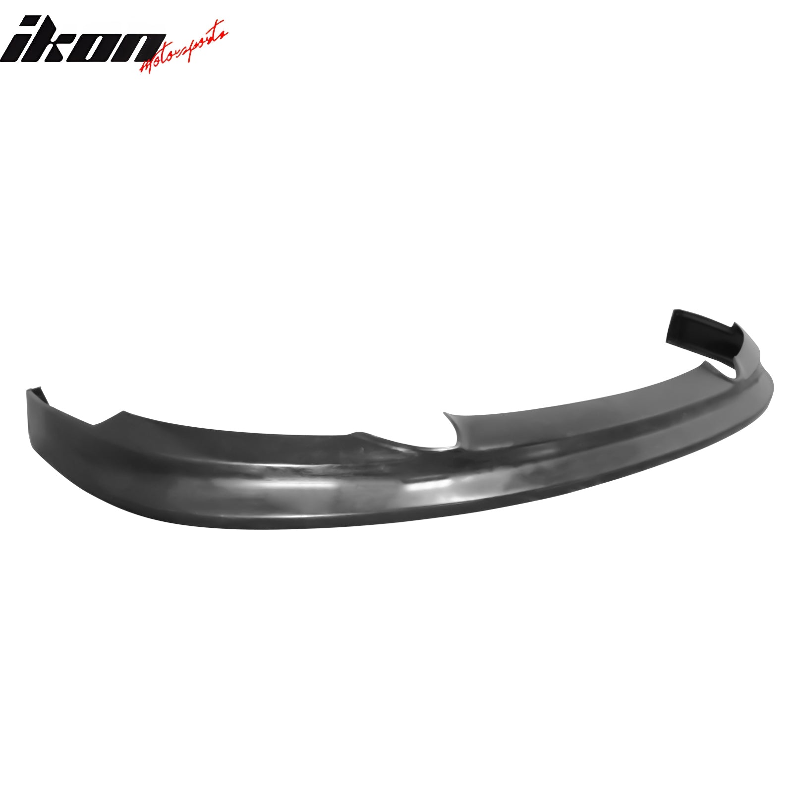 Fits 10-13 Nissan Altima Coupe 2Dr V Style Front Bumper Lip Spoiler Unpainted PU