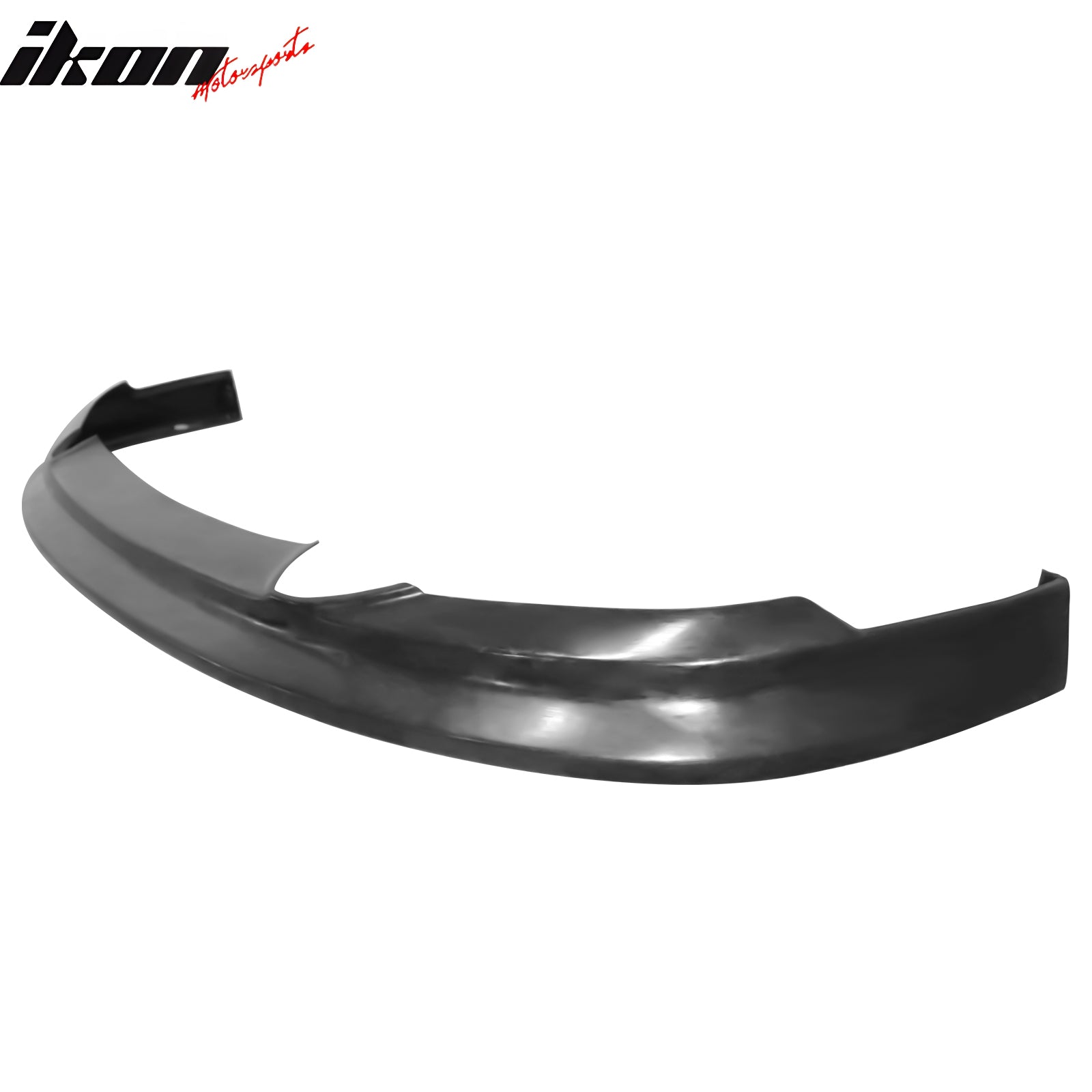 Fits 10-13 Nissan Altima Coupe 2Dr V Style Front Bumper Lip Spoiler Unpainted PU