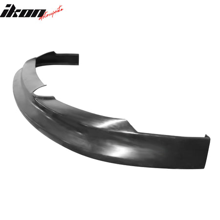 Fits 10-13 Nissan Altima Coupe 2Dr V Style Front Bumper Lip Spoiler Unpainted PU