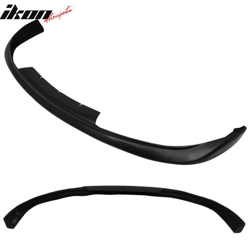 Fits 10-12 Nissan Altima 4Dr Sedan Ikon Aero DP Front Lip Bumper Splitter