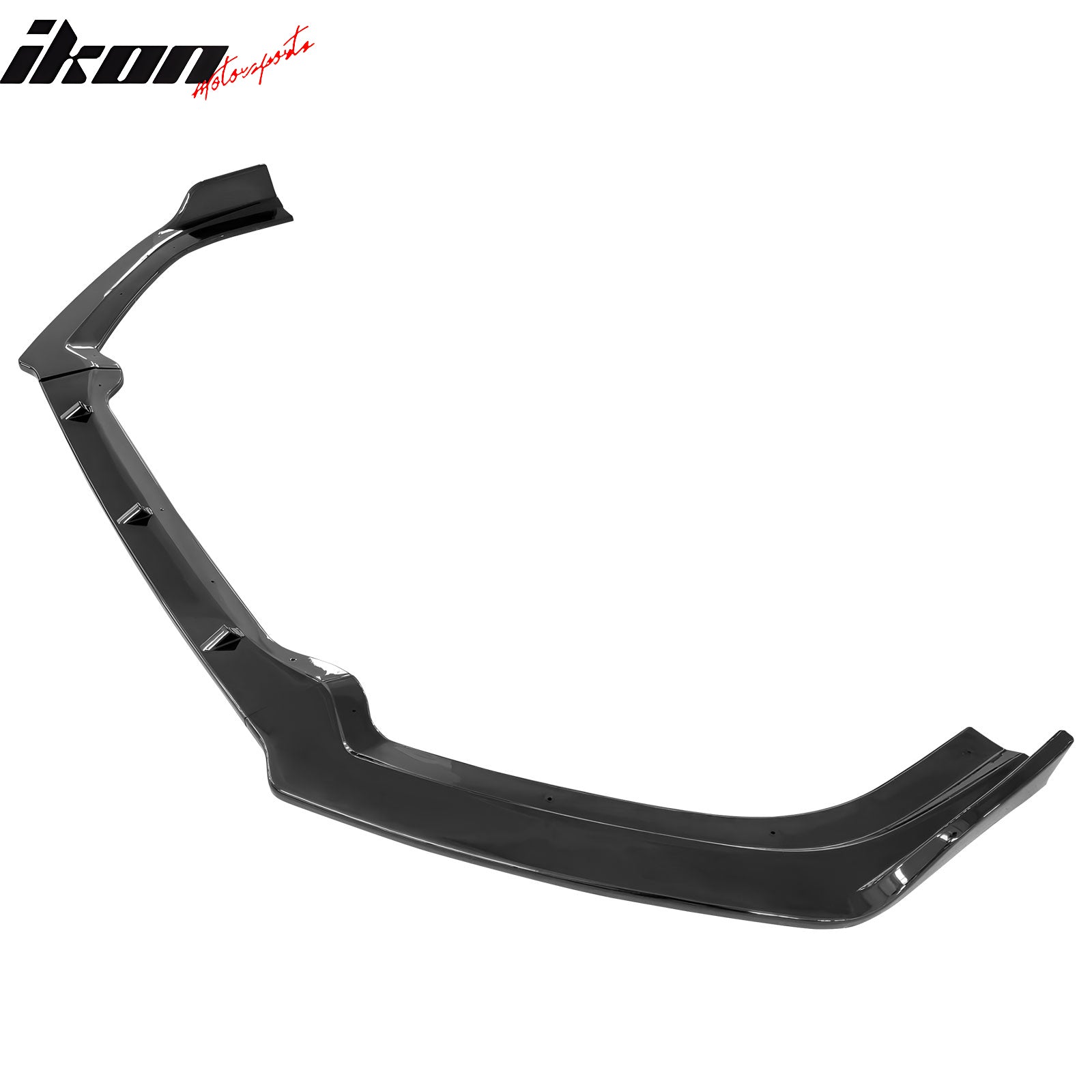 For 19-22 Nissan Altima IKON Front Bumper Lip Spoiler PP 3PCS