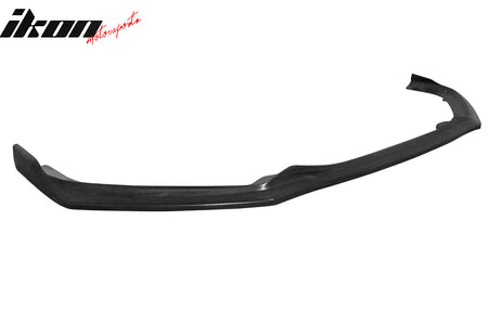 Fits 19-22 Nissan Altima Front Bumper Lip CS Style Spoiler Unpainted PU Splitter