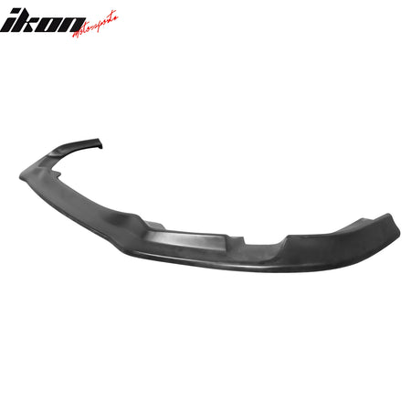 Fits 19-22 Nissan Altima IKFM Style Front Bumper Lip Lower Spoiler Unpainted PU