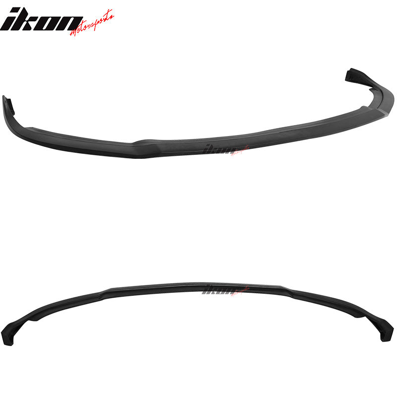 Fits 09-15 Nissan Maxima CS Style Front Bumper Lip Spoiler Under Splitter PU Kit