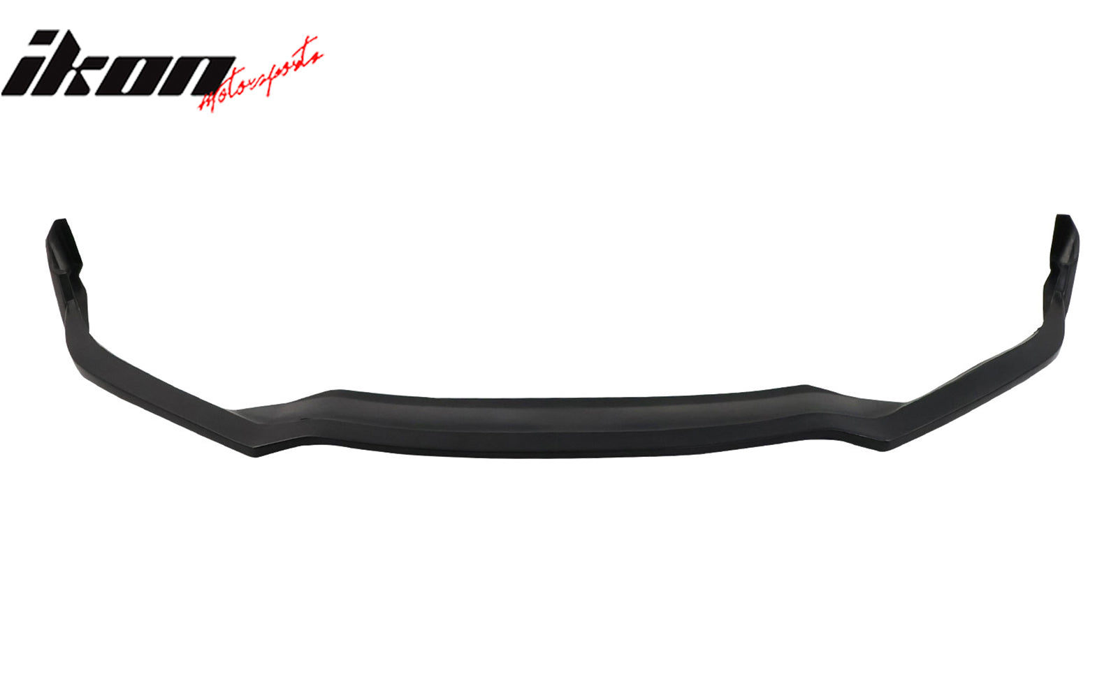 Fits 16-18 Nissan Maxima Front Bumper Lip Spoiler Splitter Unpainted PU 1