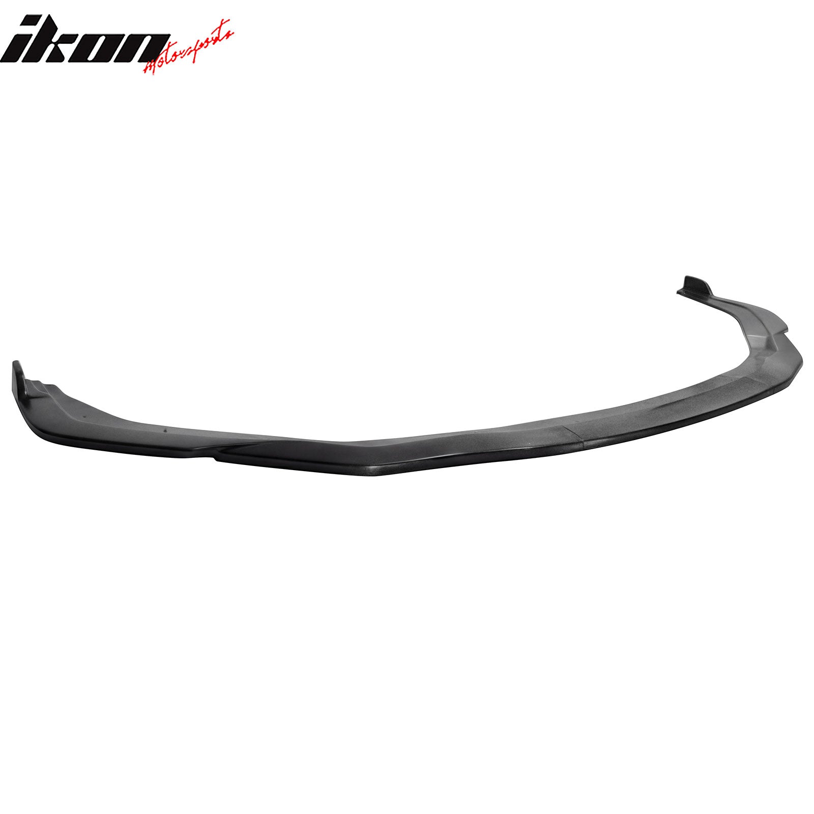 Fits 19-23 Nissan Maxima STL Style PU Front Bumper Lip Chin Spoiler Unpainted