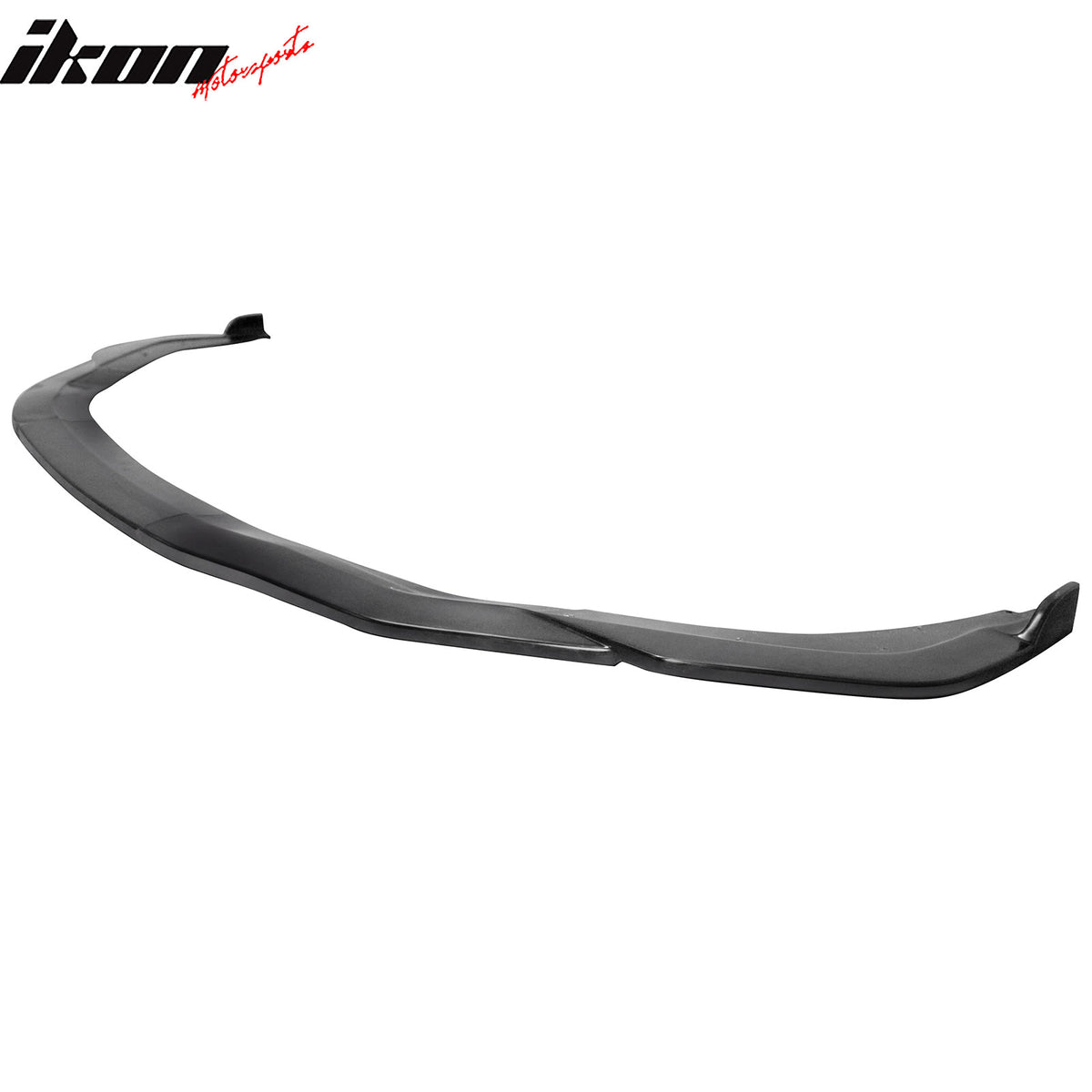 Fits 19-23 Nissan Maxima STL Style PU Front Bumper Lip Chin Spoiler Unpainted