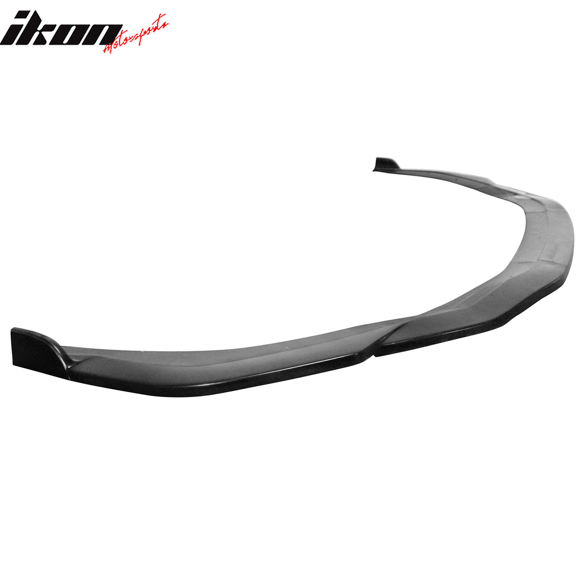 Fits 19-23 Nissan Maxima STL Style PU Front Bumper Lip Chin Spoiler Unpainted