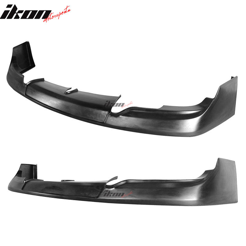 Compatible With 1997-1998 Nissan 240SX S14 Kouki JDM GR Style Front Bumper Lip - Urethane