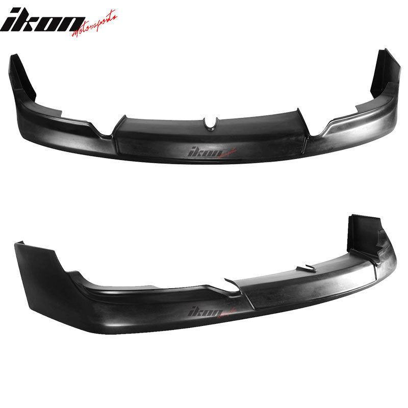 Fits 97-98 Nissan 240SX S14 Kouki JDM GR Style Front Bumper Lip Spoiler PU