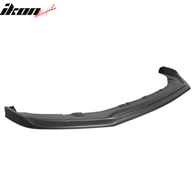 Fits 22-24 Subaru BRZ Coupe 2Dr CSIK Style Front Bumper Lip Spoiler Splitter PU