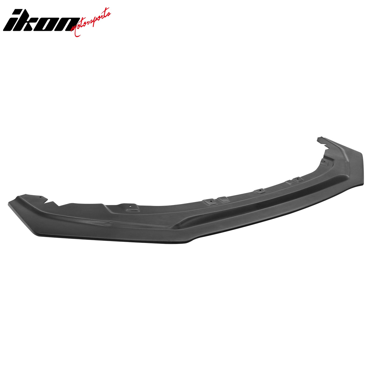 Fits 22-25 Subaru BRZ IKON V4 Style Front Bumper Lip Spoiler Splitter Chin PU