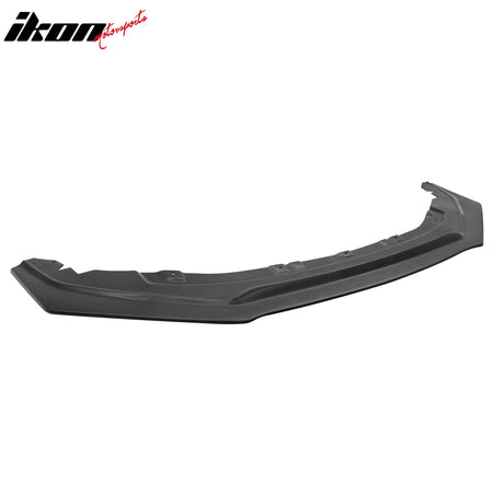 Fits 22-25 Subaru BRZ IKON V4 Style Front Bumper Lip Spoiler Splitter Chin PU