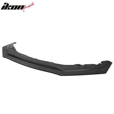 Fits 22-25 Subaru BRZ IKON V4 Style Front Bumper Lip Spoiler Splitter Chin PU
