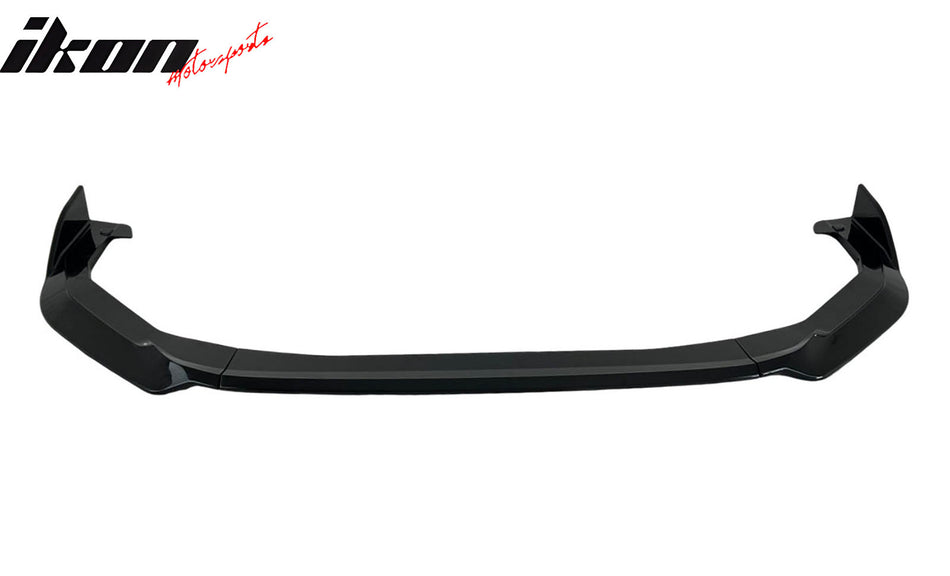 2022-2025 Subaru WRX 5th D Style 3PCS Front Bumper Lip ABS