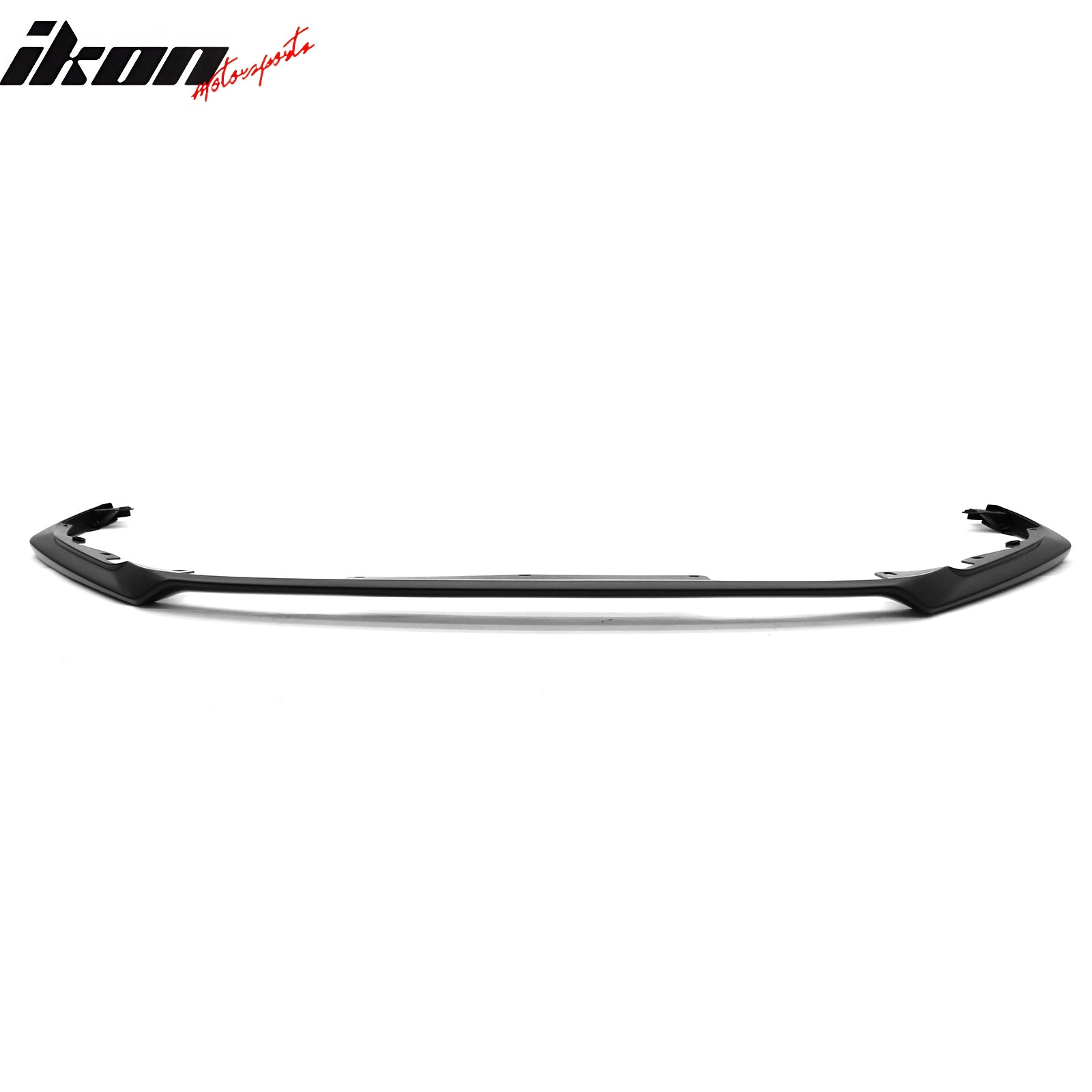 Fits 22-26 Subaru WRX 5th VB STI Style Front Bumper Lip Spoiler Kit PP Unpainted