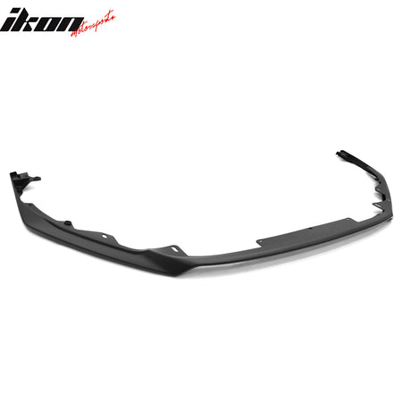 Fits 22-26 Subaru WRX 5th VB STI Style Front Bumper Lip Spoiler Kit PP Unpainted