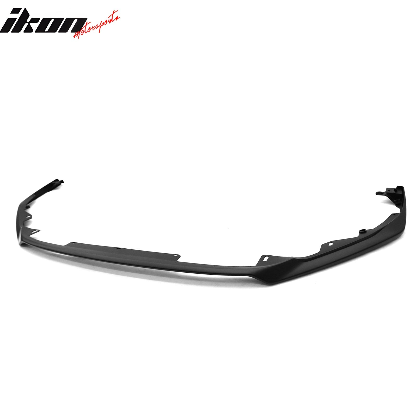 Fits 22-26 Subaru WRX 5th VB STI Style Front Bumper Lip Spoiler Kit PP Unpainted