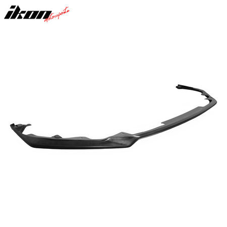 Fits 22-24 Subaru WRX Front Bumper Lip STI Style Spoiler Splitter Unpainted PU