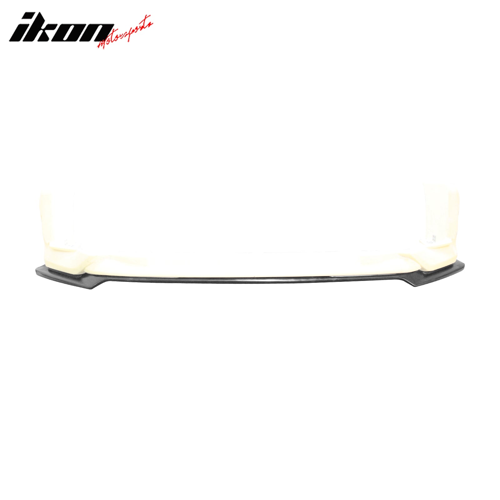 Fits 22-24 Subaru WRX Front Bumper Lip STI Style Spoiler Splitter Unpainted PU