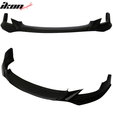Front Bumper Lip Compatible With 2013-2016 Scion FRS, Five Design Style PU Front Lip Finisher Under Chin Spoiler Add On