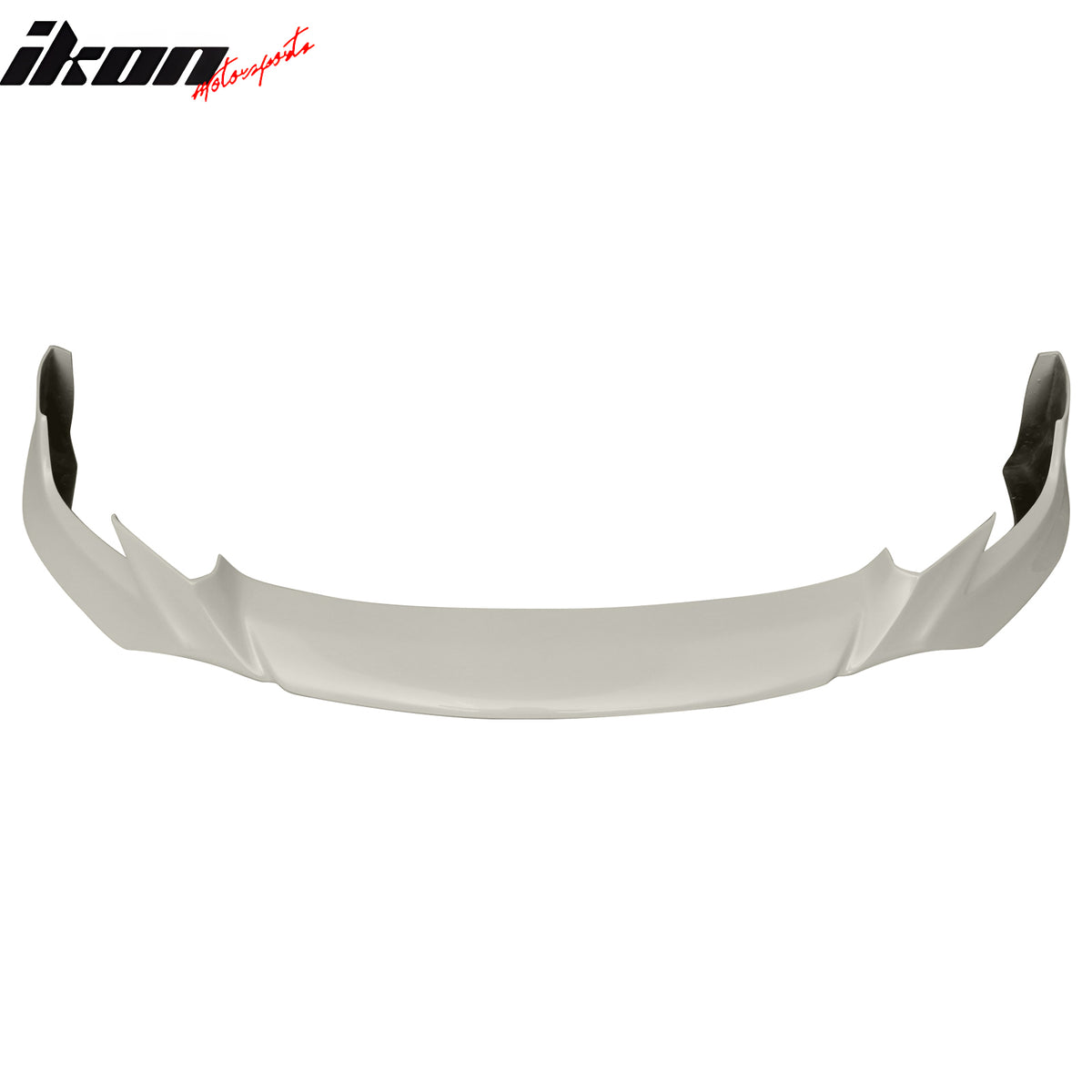 Fits 13-16 Scion FRS Five Design Front Bumper Chin Lip #K1X Crystal White Pearl
