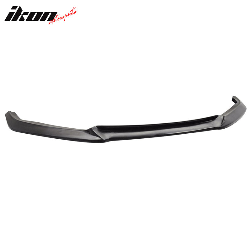 Fits 13-16 Scion FR-S FRS GT Style Front Bumper Lip Spoiler Unpainted Black PU