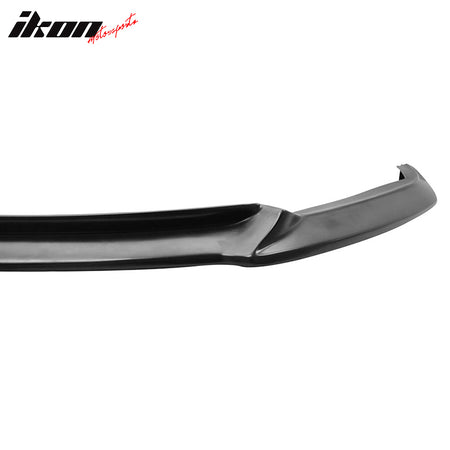 Fits 13-16 Scion FR-S FRS GT Style Front Bumper Lip Spoiler Unpainted Black PU