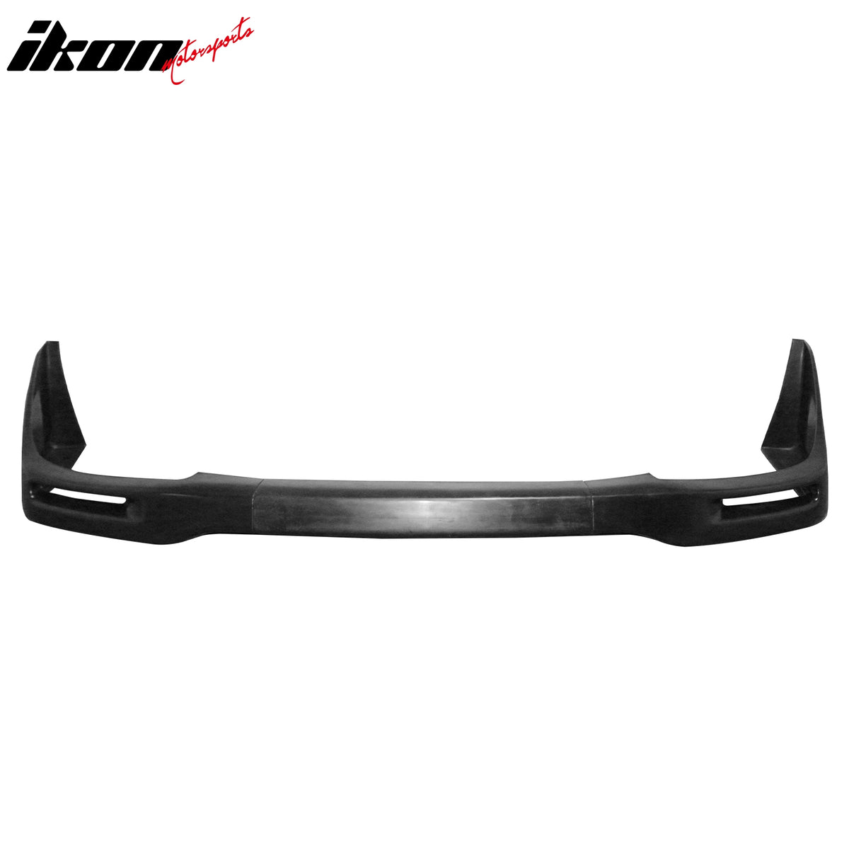 Fits 02-03 Subaru Impreza Sedan STI Style Front Bumper Lip Unpainted PU 3PCS Set