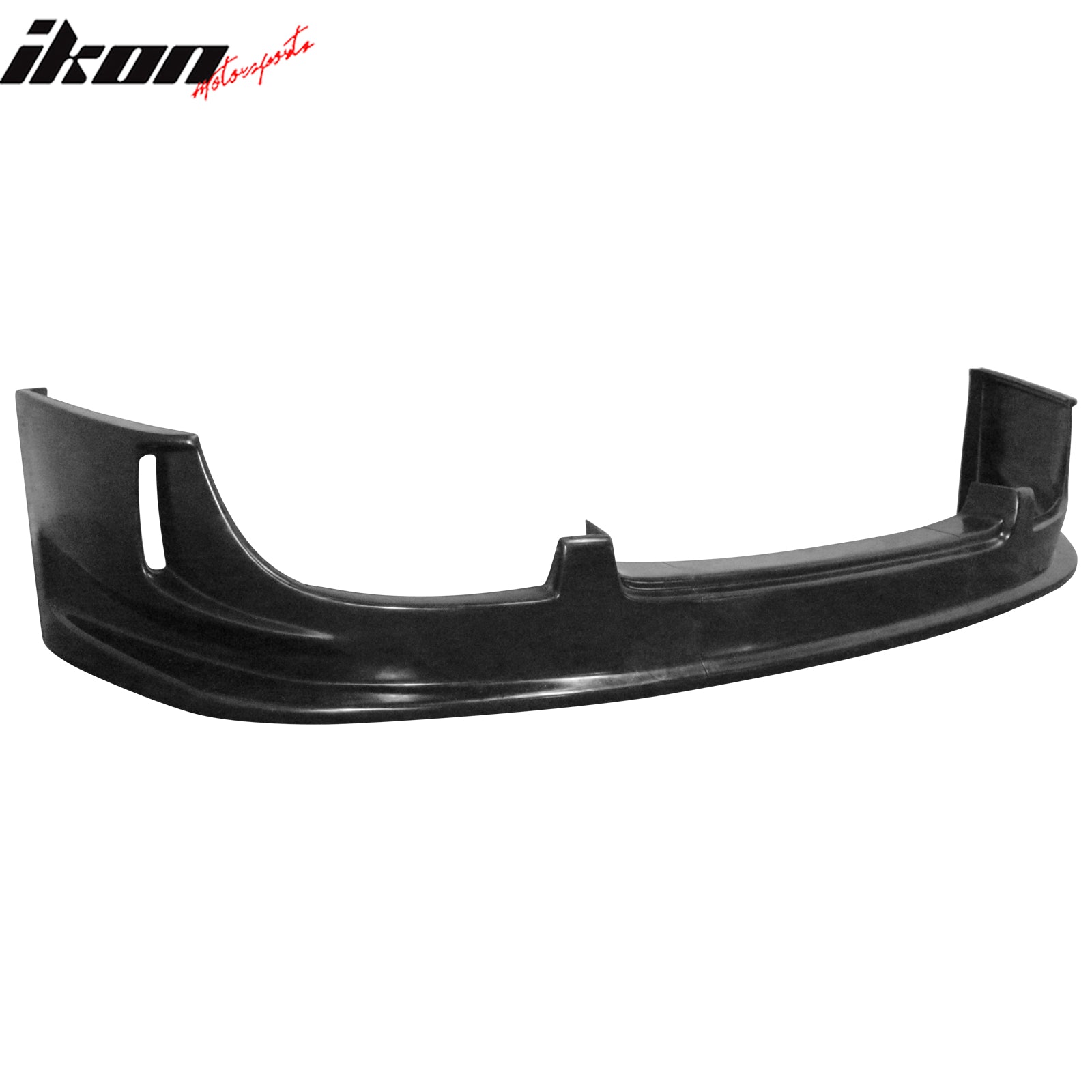 Fits 04-05 Subaru Impreza WRX Front Bumper Lip Spoiler Splitter Chin PU 3PCS