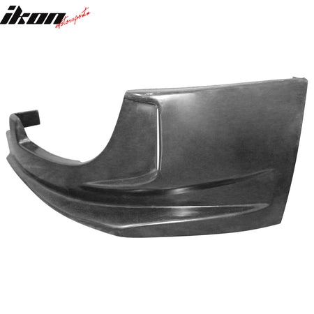 Fits 04-05 Subaru Impreza WRX Front Bumper Lip Spoiler Splitter Chin PU 3PCS