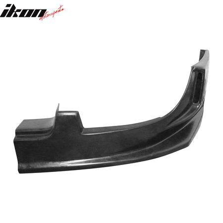 Fits 04-05 Subaru Impreza WRX Front Bumper Lip Spoiler Splitter Chin PU 3PCS