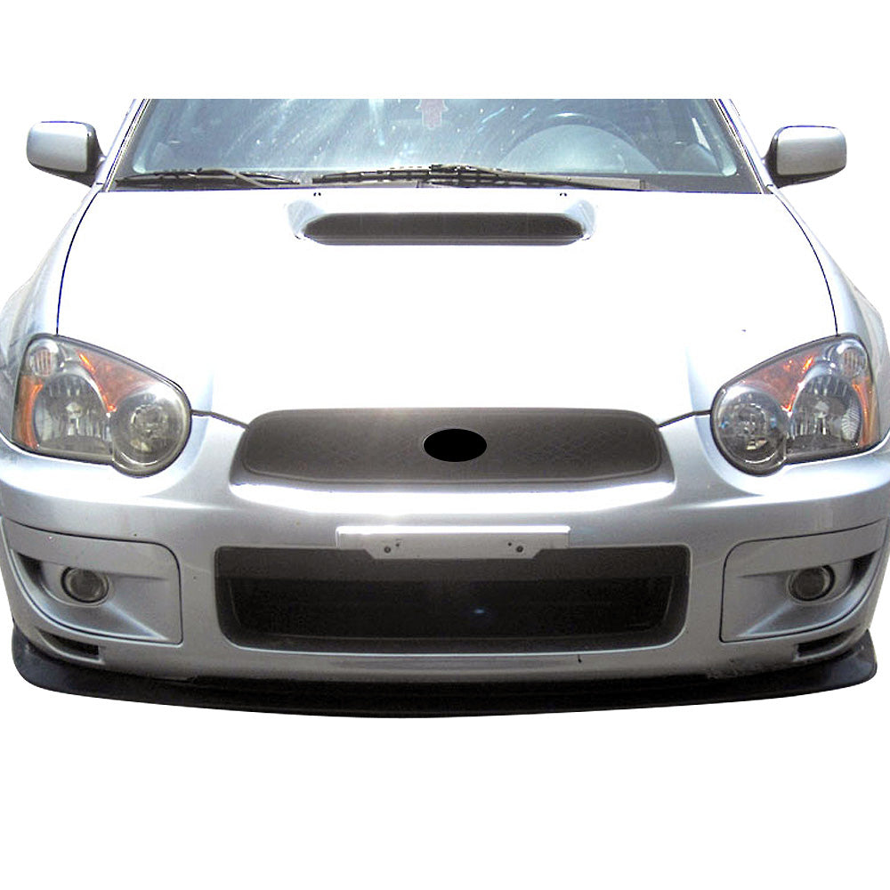 Fits 04-05 Subaru Impreza STI Front Bumper Lip PP