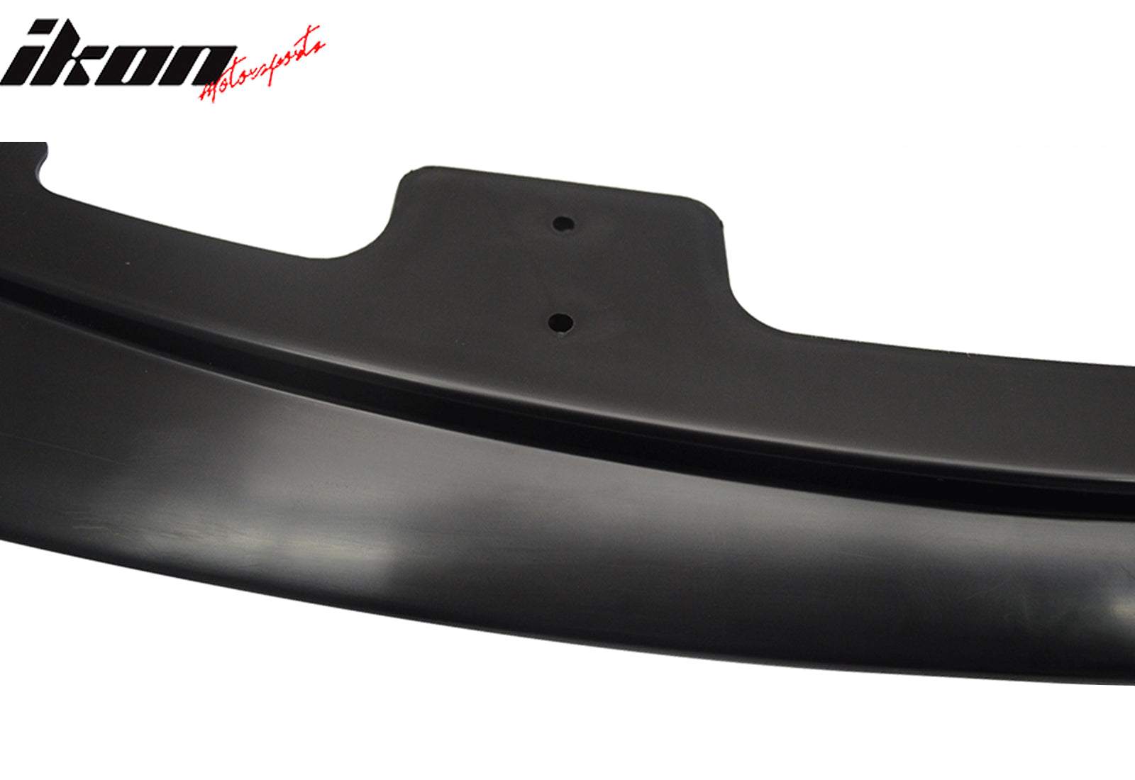 Fits 07-09 MazdaSpeed 3 04-08 Mazda 6 S/i Front Bumper Lip Spoiler Unpainted PP