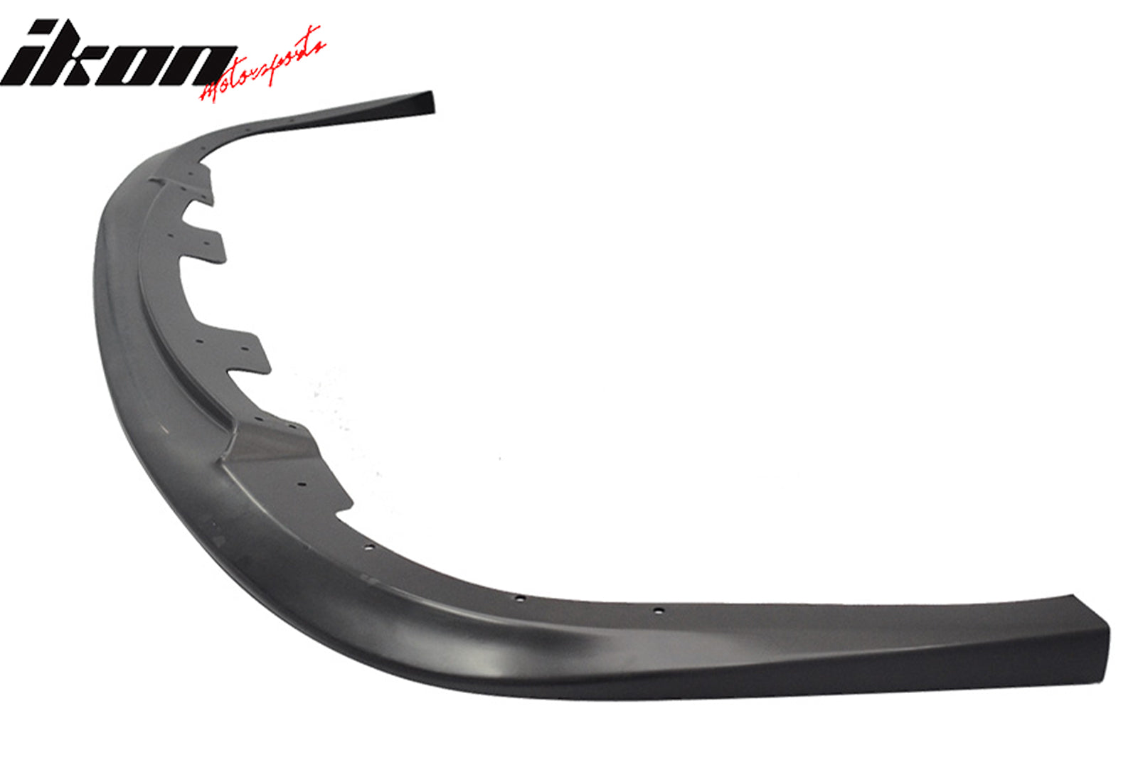 Fits 04-08 Toyota Corolla S Unpainted Front Bumper Lip Lower Spoiler Guard PP